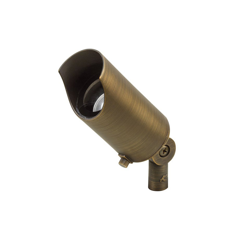 Cast Brass Accent Light