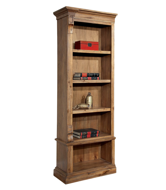 Aceves Left Pier Standard Bookcase