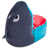 Blue Polyester Blend is out of stock