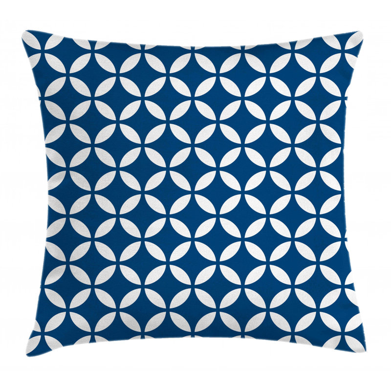 Abstract Pillow Cover