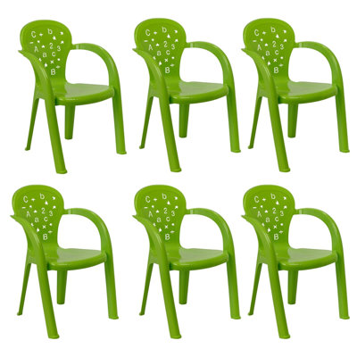 Roesch Children's Club Chair