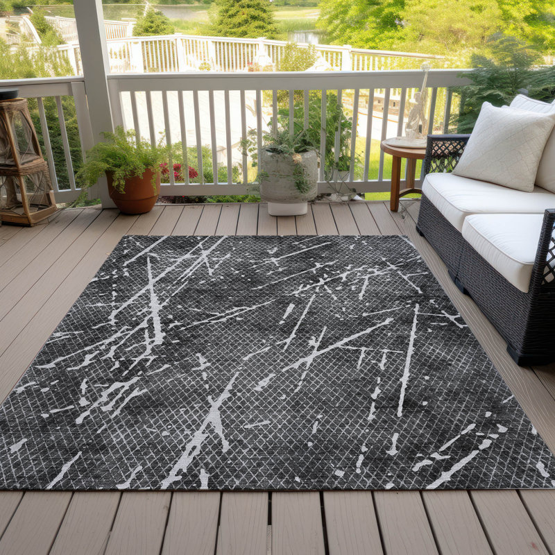 Tapis Kaysn, Rectangle 10 pi x 14 pi
