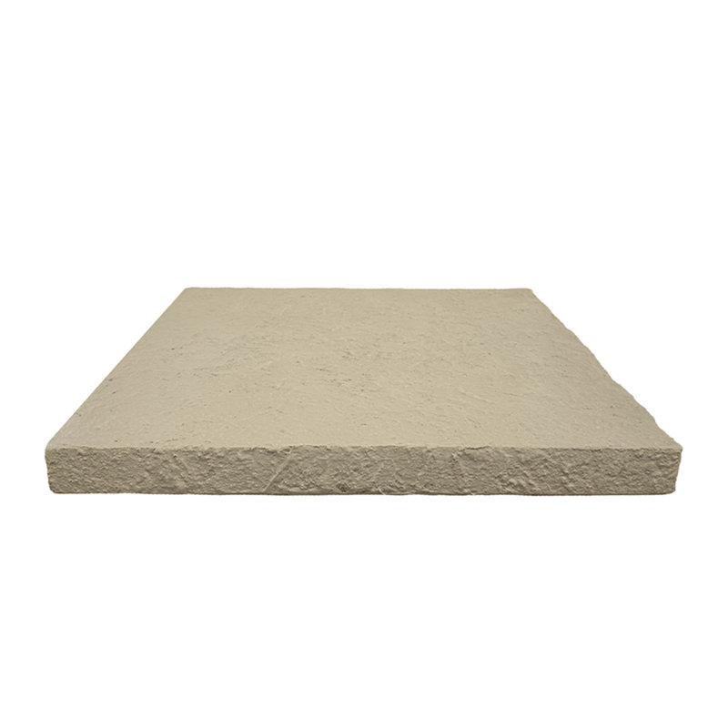 23" x 23" Stone Wall Paneling, Vanilla Bean