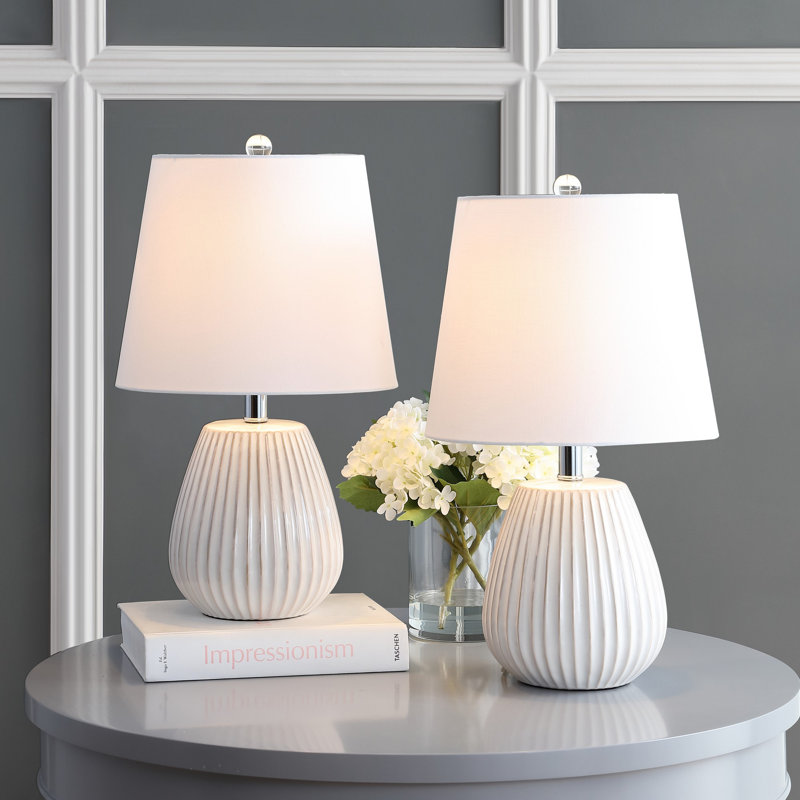 Jorja Ceramic Table Lamp