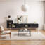 Meuble télé extensible avec armoire-1101848406