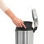 Poubelle à pédale NewIcon Brabantia, 1,3 gallon (5 litres)-56335445
