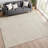 Machine Washable Indoor/Outdoor Chantille ACN2390 Geometric Rug-2044047712