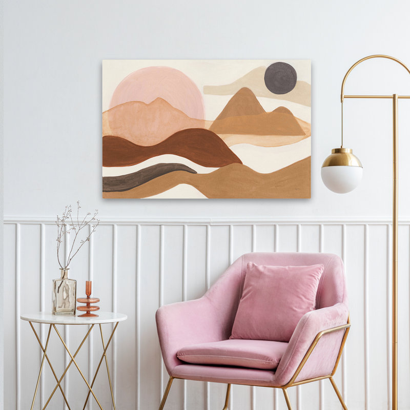 Dunes - Adobe Boho, H 24 po x l 36 po