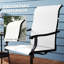 Ensemble de 2 chaises d'extérieur, chaises pivotantes-1600994622