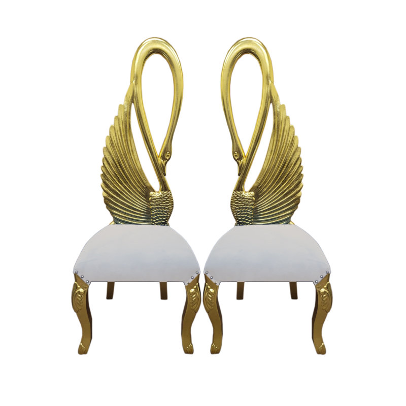 Ayvani Side Chair, White