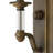 Sussex 1-Light Armed Sconce-929696142