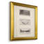 «Vintage Sketch CIX» sur papier-328749709