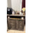 Caffey Double Tilt Out Trash Can Cabinet For 20 Gallon Garbage Can-111532587