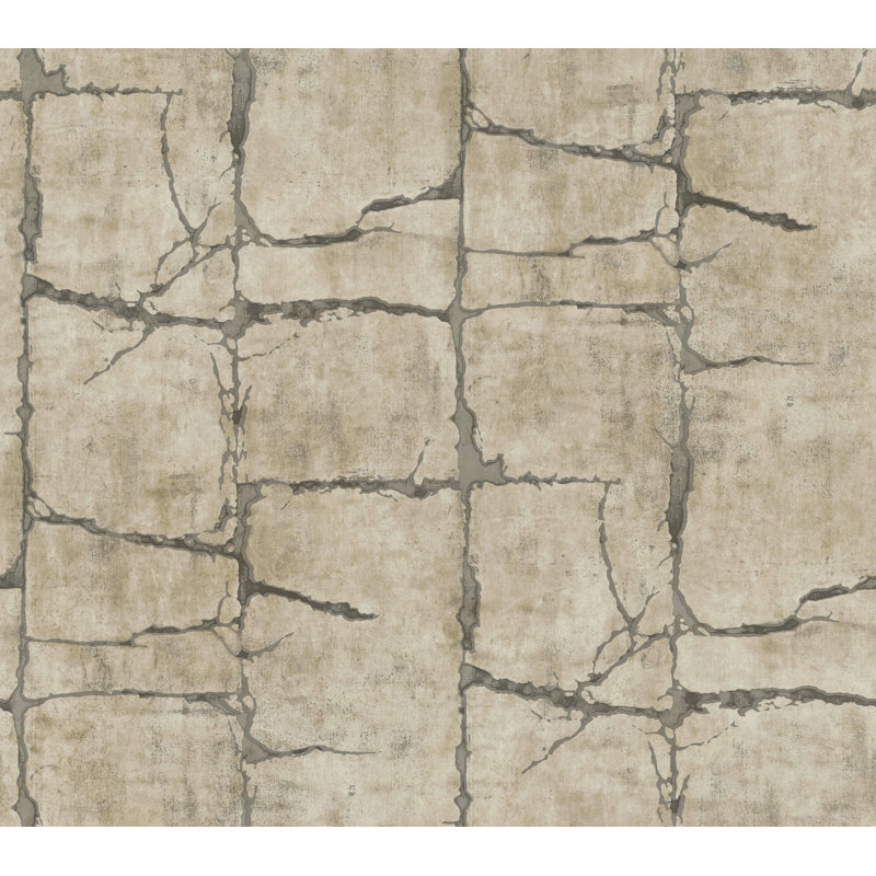 Papier peint Mojave Gold, Beige