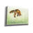 Epic Graffiti 'Leaping Fox' by Anika Goodhue Canvas Wall Art-106171693