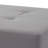 Chic Gray Contemporary Ottoman-1108807255