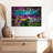 Underground Graffiti On Canvas Print-108949528