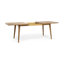 Ensemble de salle à manger d'extérieur moderne 7 pièces avec chaises empilables Chaises de salle à manger d'extérieur-175671208