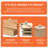 12 Inch Small Wall Mounted Storage Shelves, Suitable For Small Bathroom