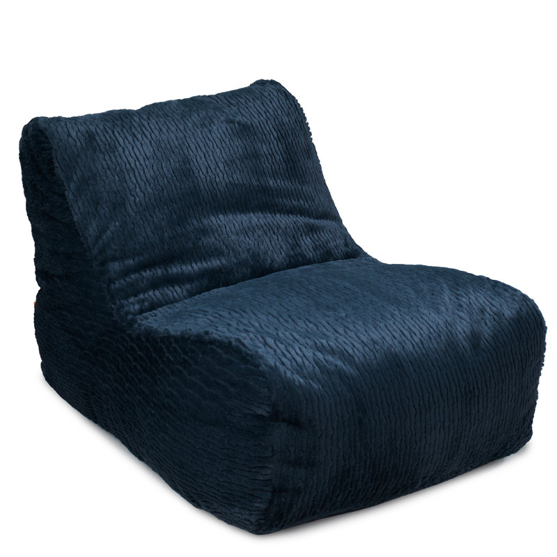 Pouf géant Big Joe Modora pour enfants, tissu Featherridge « Nuit étoilée », Kids Lounger, Starry Night