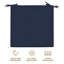 Coussin de siège d'extérieur carré Meridian-1667202281-1667202238