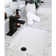 Single-handle Bathroom Faucet with Drain Assembly