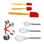 Bakers 10Pc Tool Set