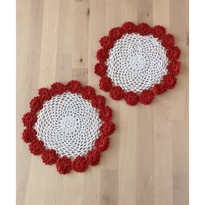 Accessoire de table en coton Farlee