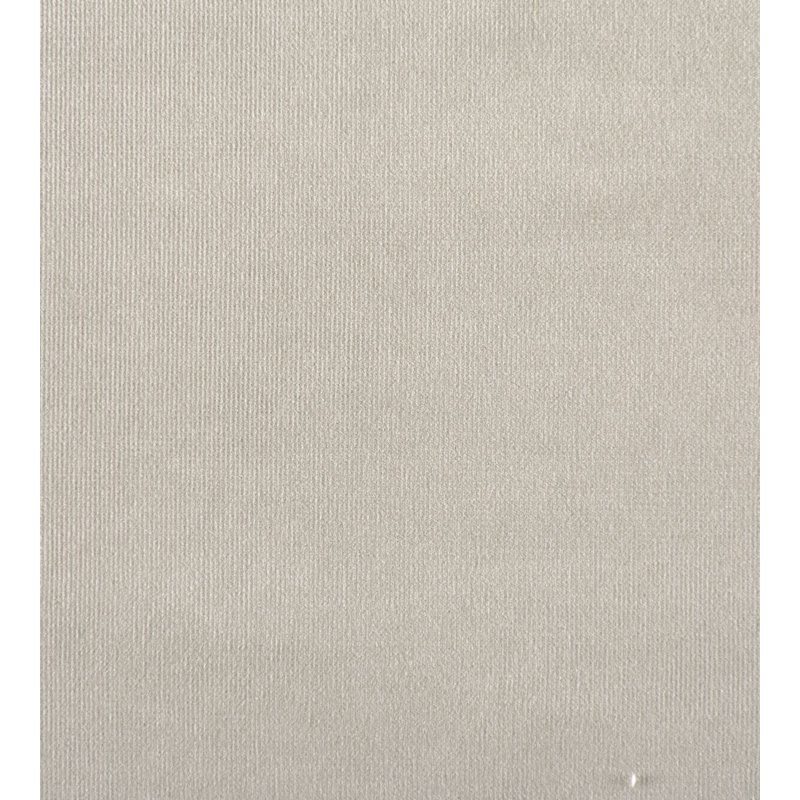 Tissu glamour Essential Velvets, Fossile