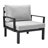 6 - Person Modular Patio Conversation Set with Cushions-1859819276