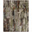 Aurora Drift Hand Knotted Abstract Area Rug-2025208899
