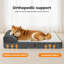 Orthopedic Polyester Pet Bed-1017614926
