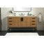 Ensemble de meuble-lavabo simple 60 po Eugene-282245531