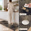 Tapis de cuisine lavables antidérapants Starburst