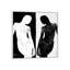 «Contraste Silhouette» par 5by5collective - reproduction d'art-53128399-49904404