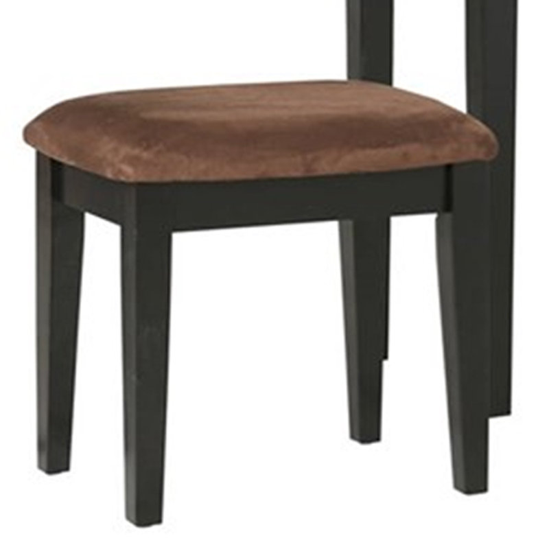 Inglestone Common Vanity, Black