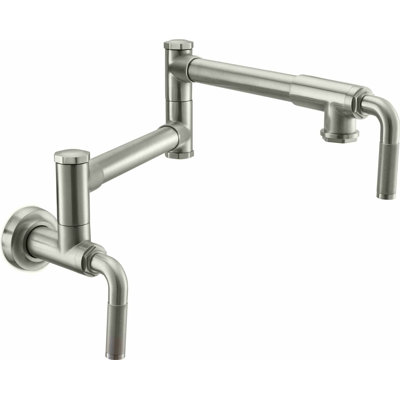 Descanso Series Pot Filler - Knurled Handle