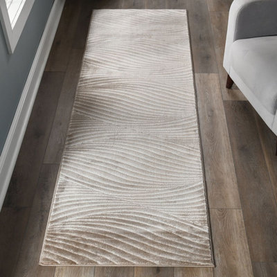 Omari Collection Abstract Traditional Area Rug