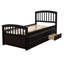 Lit standard 6 tiroirs en bois massif-2079931815