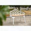 Banc de jardin Tulip