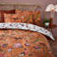 Wildlings Cotton Blend Floral Duvet Cover Set with Pillowcases-480935332-480935333