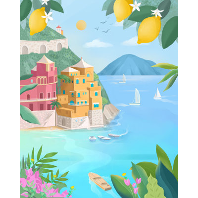 Wrapped Canvas Print