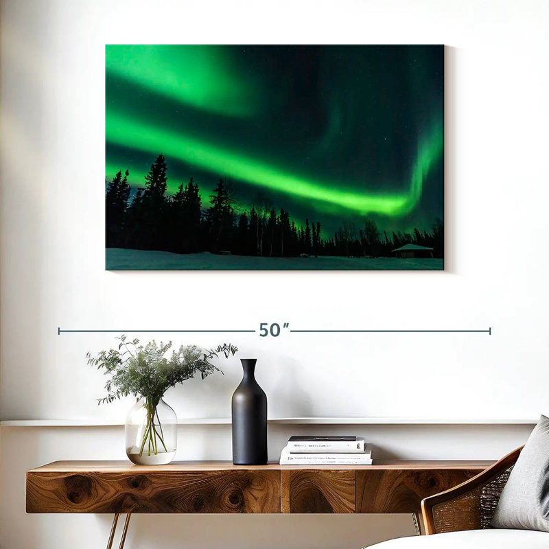 Alvord Chena Lakes Aurora, H 26 po x l 39 po
