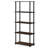 Heslin 23.58'' W Manufactured Wood Shelving Unit-344490521