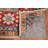 Vegetable Dye Kazak Oriental Area Rug
