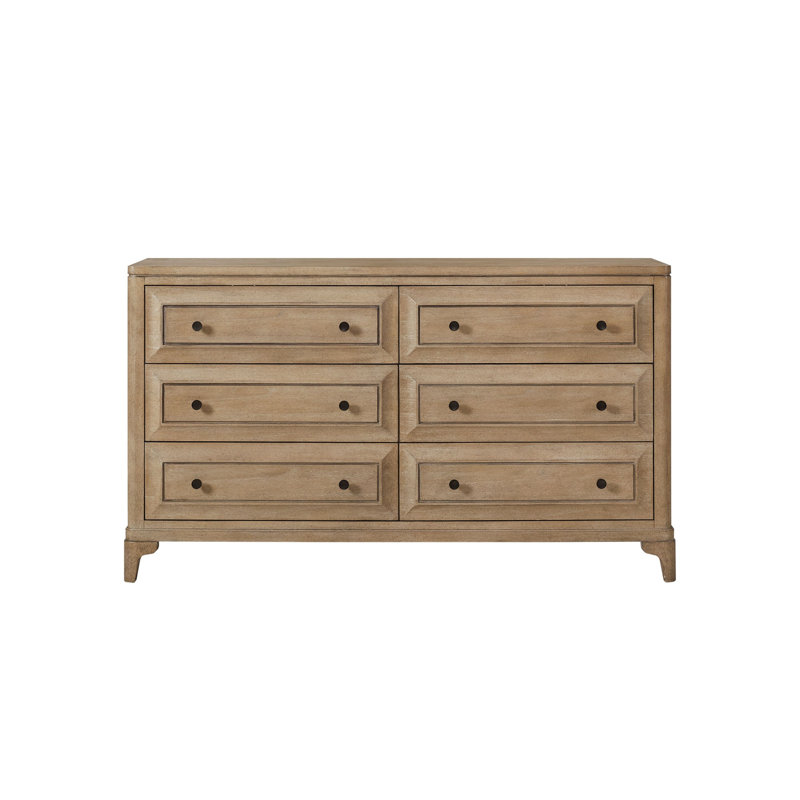 Commode 6 tiroirs Modern