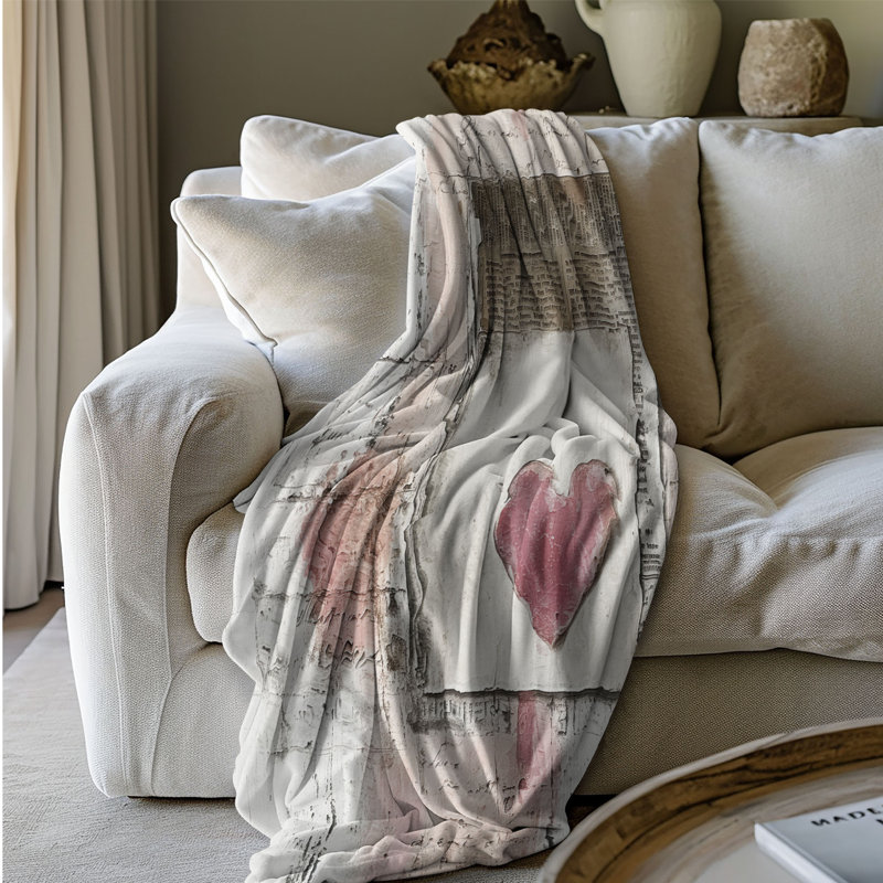 Throw Blanket, Twin