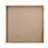 Parisloft 2 Player Wood Tic Tac Toe