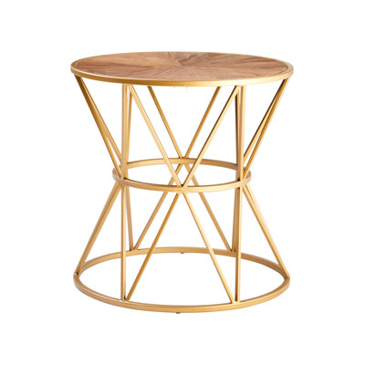 Bashkim End Table