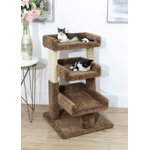 32'' H Cat Tree